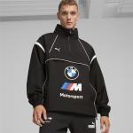 Reduzierte Schwarze Puma Race BMW Merchandise Kapuzenjacken mit Reißverschluss mit Kapuze für Herren Größe XXL 