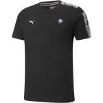 Schwarze Puma BMW BMW Merchandise T-Shirts für Herren Größe M 