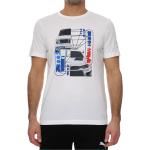 Weiße Puma BMW BMW Merchandise T-Shirts für Herren 