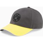 PUMA® Borussia Dortmund 2/23 Cap, Vereins-Logo, gelb, OneSize