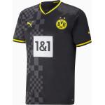Puma Borussia Dortmund Auswärtstrikot 2023