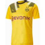 Puma Borussia Dortmund Cup Replica Trikot 2022/2023 Herren gelb / schwarz XL