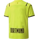 Puma Borussia Dortmund Cuptrikot 2021/2022 Kinder | gelb | Kinder | 176 | 931457-0003 176