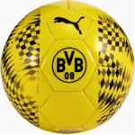 PUMA Borussia Dortmund FtblCore Mini-Fußball | Mit Aucun | Gelb/Schwarz | Größe: Mini Cyber Yellow-PUMA Black