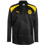 Puma Borussia Dortmund, Gr. L, Herren, schwarz / gelb