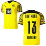 Puma Borussia Dortmund Heimtrikot 2021 2022 Herren Marco Reus 11 : M Größe: M