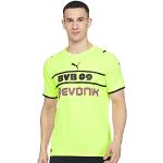 Puma Borussia Dortmund Saison 2021/22 Training, GameKit Game-Kit, Safety Yellow Black, L