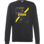 BVB Herrensweatshirts aus Baumwolle Größe XXL 