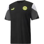 Reduzierte Puma BVB T-Shirts für Herren Größe S 