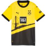 Puma Borussia Dortmund Trikot Home 23/24 Herren - gelb/schwarz 2XL