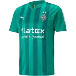 Puma Borussia Mönchengladbach Auswärtstrikot 2022/2023 | grün | Herren | 3XL | 765985-0002 3XL