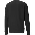 Schwarze Bestickte Puma BVB Kindersweatshirts 
