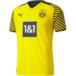 PUMA BVB Borussia Dortmund Heimtrikot 2021/22
