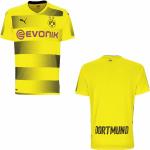 Puma BVB Borussia Dortmund Home Heimtrikot 2017/2018 gelb Reus Alcacer Witsel