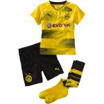 Puma BVB Borussia Dortmund Home Mini Kit Trikot Hose 2017/2018 [751692-01]