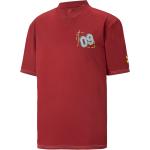 Rote Puma BVB T-Shirts Größe M 