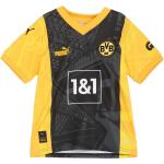 PUMA BVB Dortmund Special Edition Trikot Kids Schwarz F01 - 777070 140