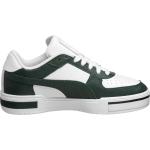 Grüne Puma CA Pro Low Sneaker für Herren Größe 44 
