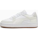 PUMA CA Pro Gum Sneakers Schuhe | Mit Aucun | Weiß | Größe: 40.5 PUMA White-Warm White 395753_01_40-5