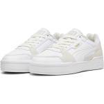 PUMA CA Pro Lux III Sneakers Schuhe | Mit Aucun | Weiß/Grau | Größe: 42.5 PUMA White-Vapor Gray