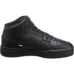 Schwarze Puma CA Pro High Top Sneaker & Sneaker Boots aus Leder für Damen Größe 42 