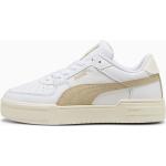 PUMA CA Pro OW Sneakers Schuhe | Mit Aucun | Weiß | Größe: 43 PUMA White-Putty-Warm White 393490_05_43
