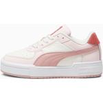 PUMA CA Pro Sneakers Damen Schuhe | Mit Aucun | Rosa/Weiß | Größe: 37.5 Frosty Pink-Warm White 394749_02_37-5