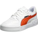 Reduzierte Orange Puma CA Pro Low Sneaker aus Textil für Herren Größe 44 