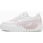 PUMA Cali Dream Leather Sneakers Schuhe | Mit Aucun | Weiß/Rosa | Größe: 35.5 PUMA White-Whisp Of Pink