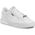 Puma Cali Star - Damen Schuhe - Weiß - Leder - Größe 40.5 - Foot Locker