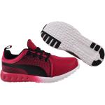 Puma Carson 3D Women rose red black Laufschuhe Sneaker rot 188933 03