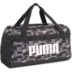Schwarze Puma ONE Sporttaschen mit Reißverschluss gepolstert 