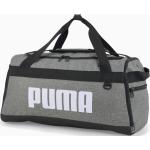 Reduzierte Graue Puma Sporttaschen mit Reißverschluss gepolstert medium 