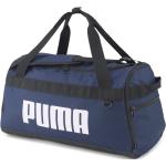 Blaue Puma Sporttaschen mit Reißverschluss klein 