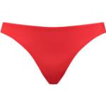 Rote Puma Bikinihosen & Bikinislips aus Polyamid für Damen Größe XS 
