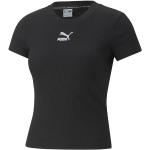 Reduzierte Sportliche Puma T-Shirts für Damen Größe XS für den für den Sommer 