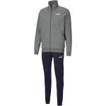 Puma Clean Sweat Suit (583598) medium grey heather