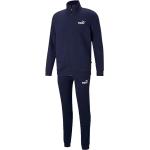 PUMA Clean Sweat Suit FL Herren / PEACOAT / S