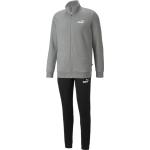 Puma Clean Sweat Suit FL medium gray heather (03) S