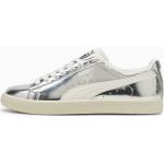 PUMA Clyde 3024 Sneakers Schuhe | Mit Aucun | Silber/Weiß | Größe: 46 PUMA Silver-Warm White