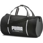 Schwarze Puma Kindersporttaschen klein 