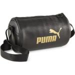 Puma Core Up Barrel Bag Lifestyletasche schwarz One Size