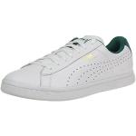 Puma Court Star Craft S6, Unisex Erwachsene Sneakers , Weiß - White (White Storm) - Größe: 42