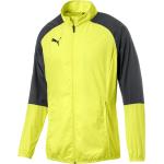 PUMA CUP Sideline Core Woven Jacket Gelb F16 - 656045 S