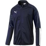 PUMA CUP Sideline Jacket Jacke Blau Weiss F02 - 656043 S