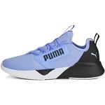 Blaue Puma Retaliate Damenlaufschuhe aus Mesh Größe 40 