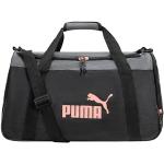 Pinke Puma Damensporttaschen 