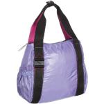 PUMA Damen Fitness Tasche Dizzy Shoulder, Violet Storm-Rose Violet-Excalibur Gray, UA, 20.5 liters, 070385 02