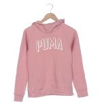 Reduzierte Pinke Puma Damenhoodies & Damenkapuzenpullover Größe XS 