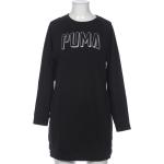 Reduzierte Schwarze Puma Sweatkleider für Damen Größe XS 